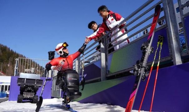 九游娱乐网页版-暖心，安心！中国保障团队为运动员逐梦米兰保驾护航｜米兰冬残奥会特别报道