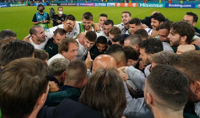 九游娱乐网页版-美丽意大利能攻善守 淘汰比利时令人信服